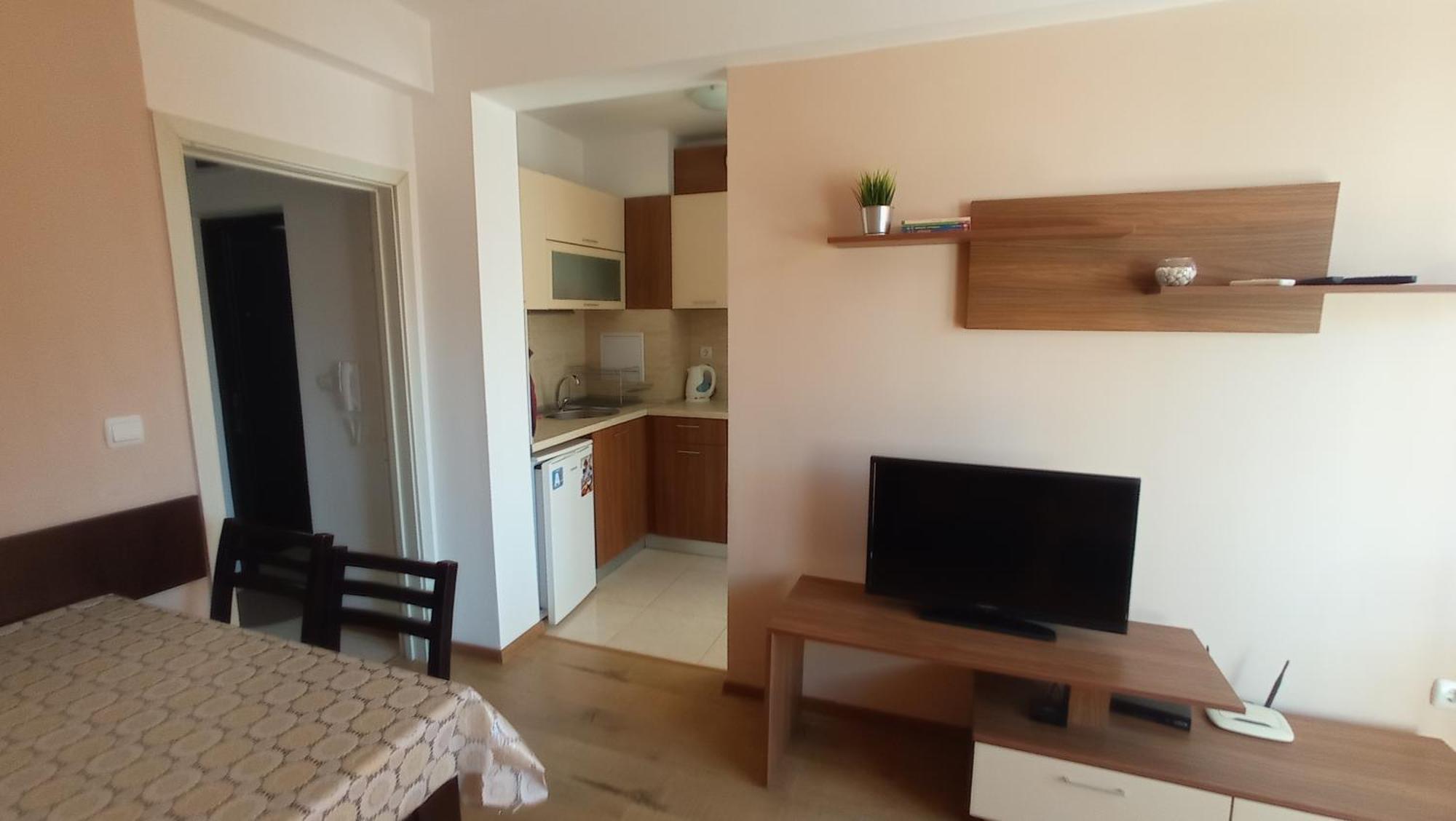 Apartments Vesi And Gery Pomorie Buitenkant foto