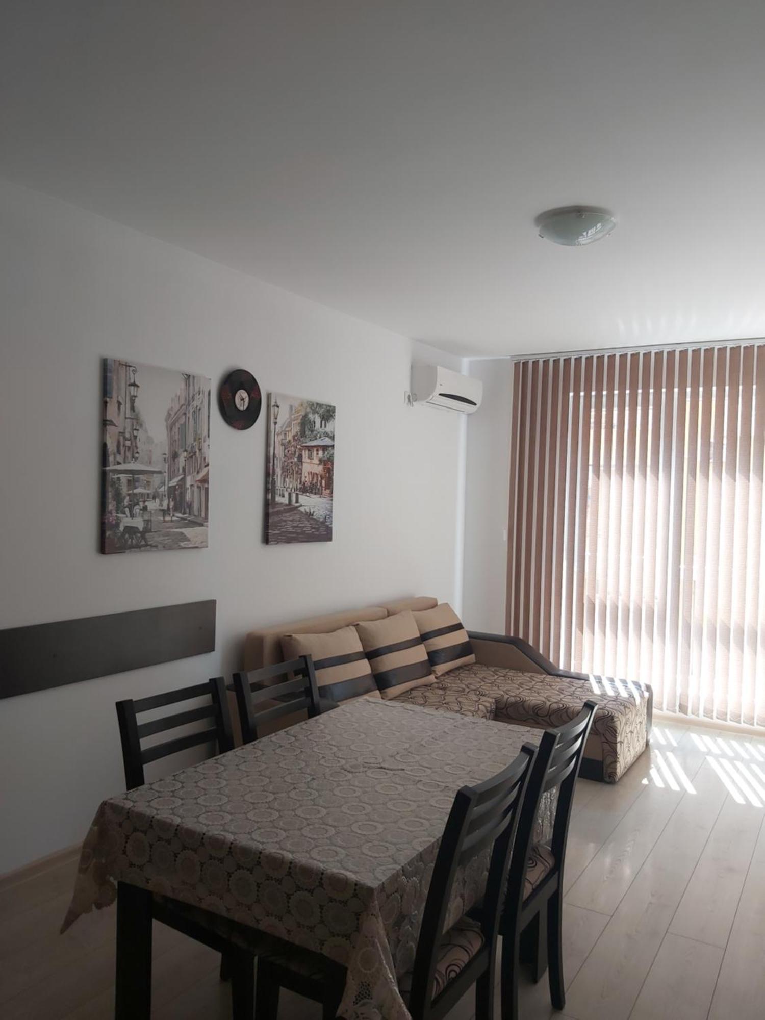 Apartments Vesi And Gery Pomorie Buitenkant foto
