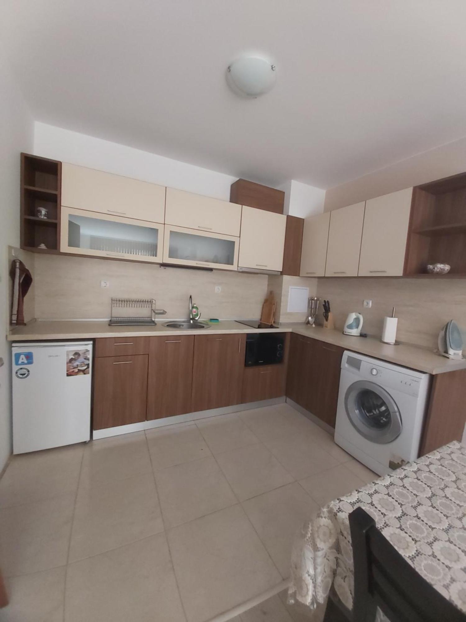 Apartments Vesi And Gery Pomorie Buitenkant foto